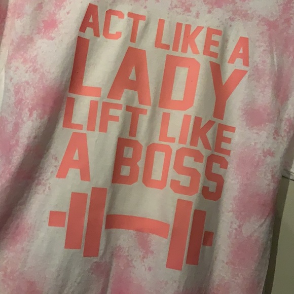 🆕”Act like a lady lift like a boss” Decal - Picture 5 of 8